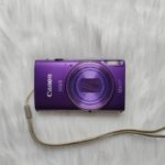 Canon IXUS 285 HS Digital Camera Purple | 20.2MP | 12x Zoom | Wi-Fi | Tested