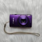Canon IXUS 285 HS Digital Camera Purple | 20.2MP | 12x Zoom | Wi-Fi | Tested - Image 4