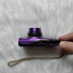 Canon IXUS 285 HS Digital Camera Purple | 20.2MP | 12x Zoom | Wi-Fi | Tested - Image 5