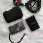 Canon IXUS 165 Digital Camera Silver Grey | 20MP | Case Included | Tested - Image 2