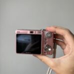 Sony Cyber-shot DSC-W55 Pink Digital Camera | 7.2MP | Tested - Image 2