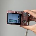 Sony Cyber-shot DSC-W55 Pink Digital Camera | 7.2MP | Tested - Image 3