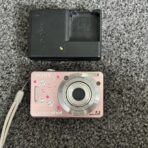 Sony Cyber-shot DSC-W55 Pink Digital Camera | 7.2MP | Tested - Image 5