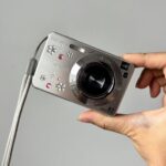 Sony Cyber-shot DSC-W130 Silver Digital Camera | 8.1MP | Tested