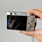 Sony Cyber-shot DSC-W130 Silver Digital Camera | 8.1MP | Tested - Image 2