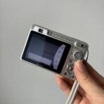 Sony Cyber-shot DSC-W130 Silver Digital Camera | 8.1MP | Tested - Image 4