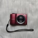 Canon PowerShot A810 HD Digital Camera Cherry Red | 16MP | Tested