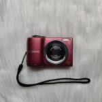 Canon PowerShot A810 HD Digital Camera Cherry Red | 16MP | Tested
