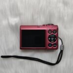 Canon PowerShot A810 HD Digital Camera Cherry Red | 16MP | Tested - Image 2