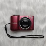 Canon PowerShot A810 HD Digital Camera Cherry Red | 16MP | Tested - Image 4