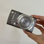 Canon IXUS 150 Digital Camera Grey | 16MP | Tested Bundle