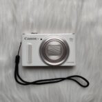 Canon PowerShot SX610 HS Digital Camera White | 20.2MP | 18x Zoom | Boxed & Tested
