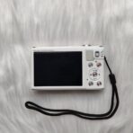 Canon PowerShot SX610 HS Digital Camera White | 20.2MP | 18x Zoom | Boxed & Tested - Image 3