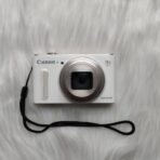 Canon PowerShot SX610 HS Digital Camera White | 20.2MP | 18x Zoom | Boxed & Tested - Image 2