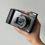 Sony Cyber-shot DSC-HX9V Black Digital Camera | 16.2MP | Tested Bundle