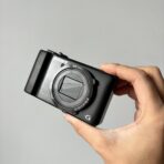 Sony Cyber-shot DSC-HX9V Black Digital Camera | 16.2MP | Tested Bundle - Image 5