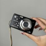 Sony Cyber-shot DSC-W215 Black Digital Camera | 12.1MP | Tested - Image 2