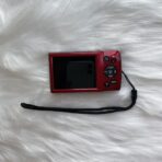 Canon IXUS 165 Digital Camera Cherry Red | 20MP | Case Included | Tested - Image 2