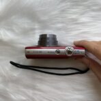 Canon IXUS 165 Digital Camera Cherry Red | 20MP | Case Included | Tested - Image 3