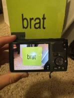 Used Nikon Coolpix S9500 18.1 MP Digital Camera (Black) 🍥🎀📷 - Image 8