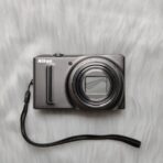 Nikon COOLPIX S9050 Digital Camera Silver | 12.1MP | 15x Zoom | Tested