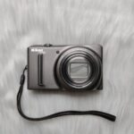 Nikon COOLPIX S9050 Digital Camera Silver | 12.1MP | 15x Zoom | Tested