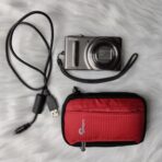 Nikon COOLPIX S9050 Digital Camera Silver | 12.1MP | 15x Zoom | Tested - Image 2