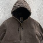 Vintage Carhartt J130 CHT Active Jacket M - Image 3