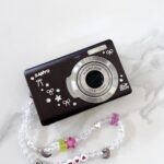 Sanyo VPC-T7000 – 7MP Mocha Brown Retro Y2K Camera 🤎✨ Date Stamp & Video