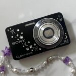 Sony Cyber-shot DSC-W350 Digital Camera | 14.1MP | Tested | Y2K Digicam