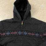 Vintage Carhartt Aztec Jacket - Image 3
