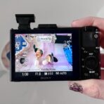 Sony RX100 Mark II Digital Camera | 20.2MP | 1-Inch Sensor | Tested | Vlogging Favorite - Image 2
