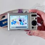 Sony Cyber-shot DSC-W800 Digital Camera Silver | 20.1MP | Tested | Y2K Digicam - Image 2