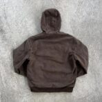 Vintage Carhartt J130 CHT Active Jacket M - Image 2