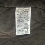 Vintage J130 Black Carhartt Hooded Jacket - Image 4