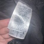 Carhartt Hooded Active Work Jacket J130 Black Perfect Fading - Image 5