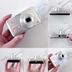 Sony Cybershot DSC-W310 – Silver Y2K Digicam | 12.1MP, SteadyShot, HD Video - Image 3