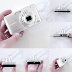 Sony Cyber-shot DSC-W310 – Y2K Digicam | 12.1MP CCD, 4× Zoom, Bright Flash - Image 3