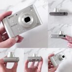 Sony Cyber-shot DSC-W800 Digital Camera Silver | 20.1MP | Tested | Y2K Digicam - Image 3