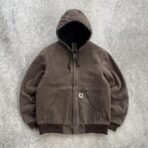 Vintage Carhartt J130 CHT Active Jacket M