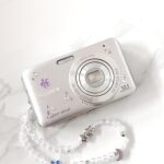 Sony Cybershot DSC-W310 – Y2K Silver Digital Camera | 12.1MP, SteadyShot, Retro Aesthetic