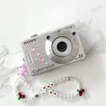 Sony Cyber-shot DSC-W70 Digital Camera | 7.2MP CCD | Y2K Vintage | Tested