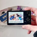 Sony Cybershot DSC-W310 – Y2K Silver Digital Camera | 12.1MP, SteadyShot, Retro Aesthetic - Image 2