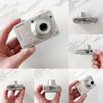 Sony Cyber-shot DSC-W70 Digital Camera | 7.2MP CCD | Y2K Vintage | Tested - Image 3