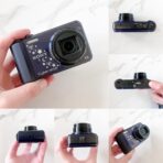 Sony Cybershot DSC-H70 – Y2K Midnight Blue Digicam | 16MP, 10× Zoom, HD Video - Image 3