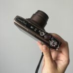 Nikon COOLPIX S9500 Digital Camera Brown | 18.1MP | 22x Zoom | Tested - Image 2