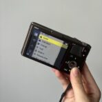 Nikon COOLPIX S9500 Digital Camera Brown | 18.1MP | 22x Zoom | Tested - Image 3