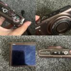 Nikon COOLPIX S9500 Digital Camera Brown | 18.1MP | 22x Zoom | Tested - Image 5