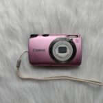 Canon PowerShot A3200 Digital Camera Pink | 14.1MP | Boxed | Tested
