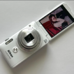 Nikon Ultra Rare Rotating Screen Digital Camera | TikTok Famous | Tested Bundle
